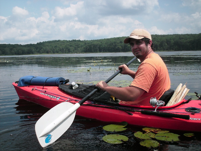 Paddling