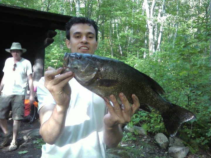 Smallmouth