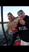 Horn pond woburn Easter bass 420