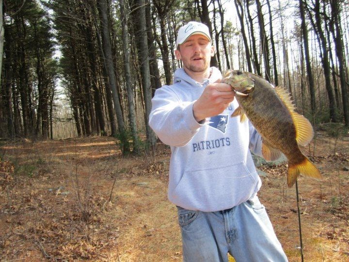 another small smallie 