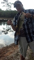 Florida Vacation Bassin'