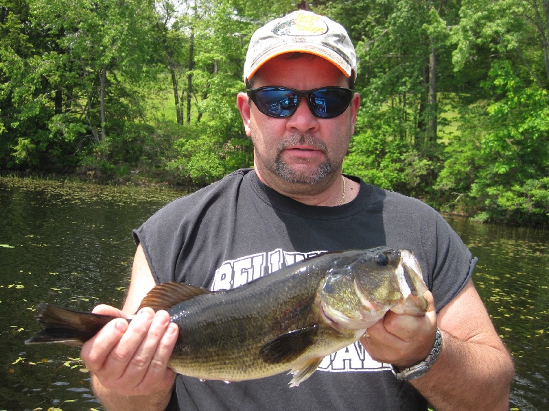 Ron's First Bass