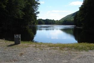 Cranberry Pond Fishing - MA Fish Finder